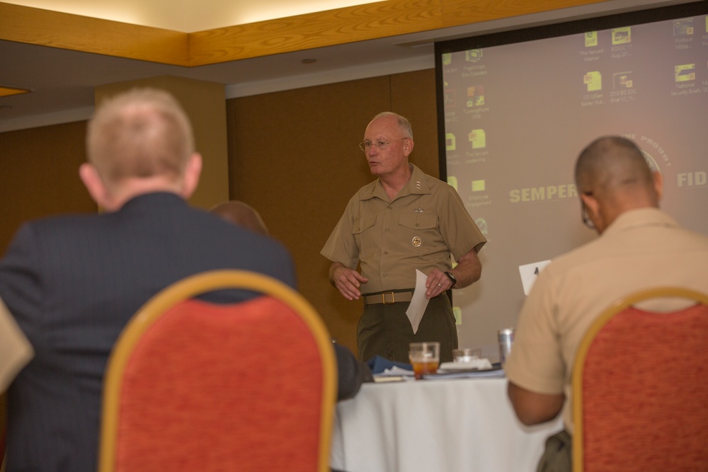 Brigadier General Select Orientation Course