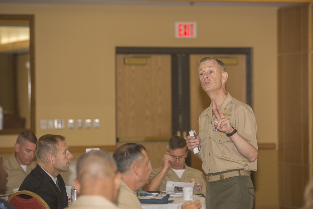 Brigadier General Select Orientation Course