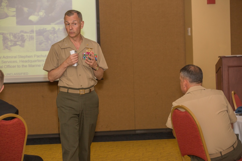 Brigadier General Select Orientation Course