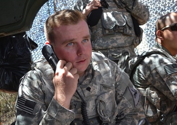 PKG fuze training