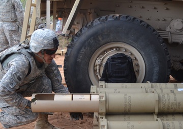 PKG fuze training