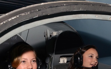 Inspiring the next generation of aviators