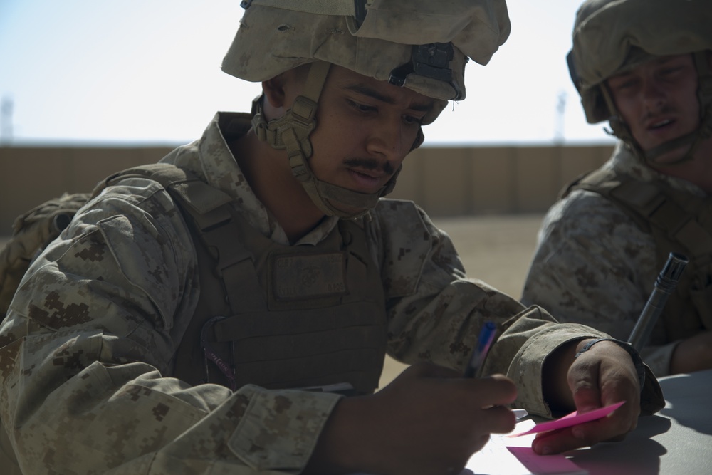 CertEx complete, SPMAGTF ready for deployment