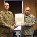 The 76th ORC Equal Opportunity advisor honored in retirement ceremony