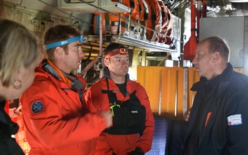 Exercise Arctic Chinook 2016