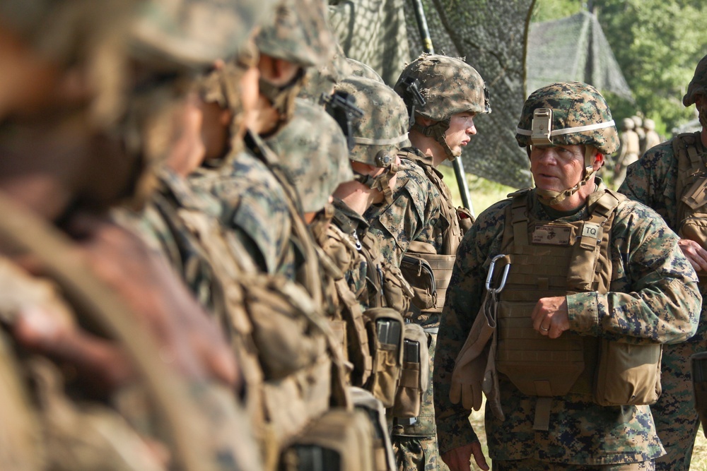 Exercise Arrowhead Thunde