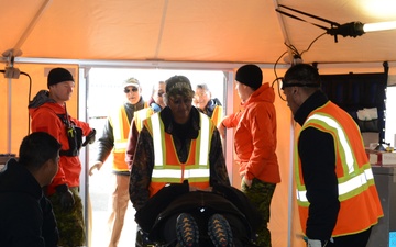 Arctic Chinook exercise concludes