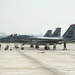 18th Wing conducts aircraft generation exercise