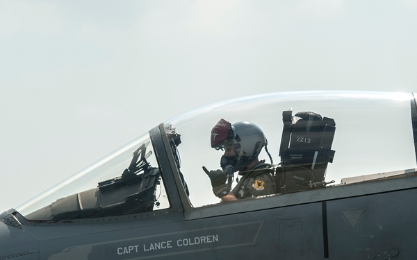 18th Wing conducts aircraft generation exercise