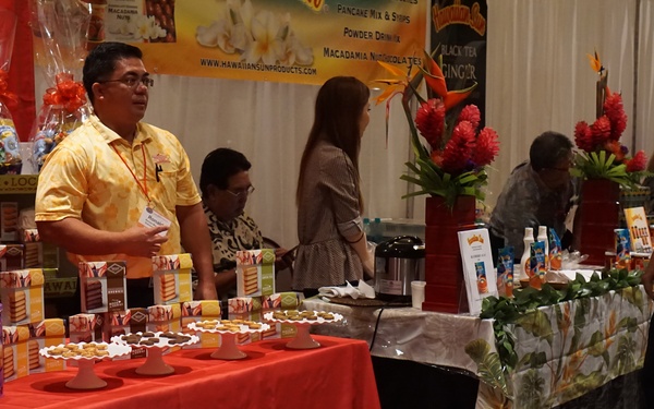 ALA brings Hawaii flavor to military stores