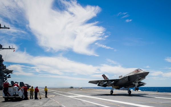 USS GEORGE WASHINGTON