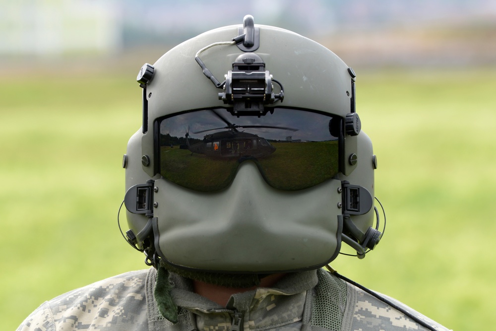 Airborne Operations in Germany