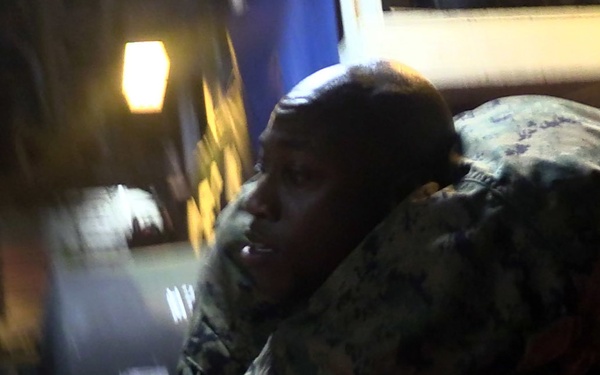 13th MEU Marines steam home 7 months better