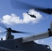 VMM-262 (Rein.) refines deck landing capability, competency aboard BHR