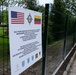 7th MSC Soldiers help with HCA project in Lithuania