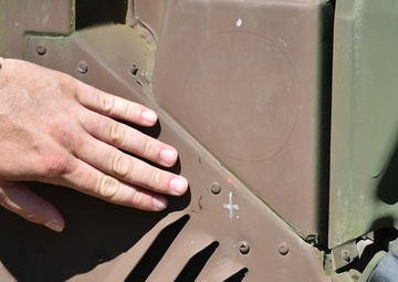 2CR, RES trains with Selectable Lightweight Attack Munition