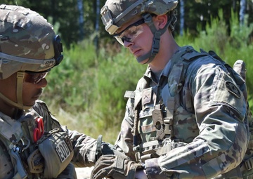 2CR, RES trains with Selectable Lightweight Attack Munition