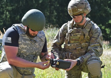 2CR, RES trains with Selectable Lightweight Attack Munition