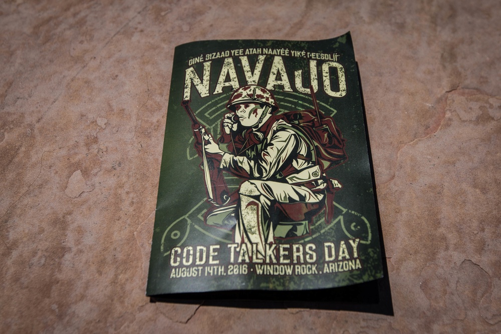 2016 Navajo Code Talkers Day