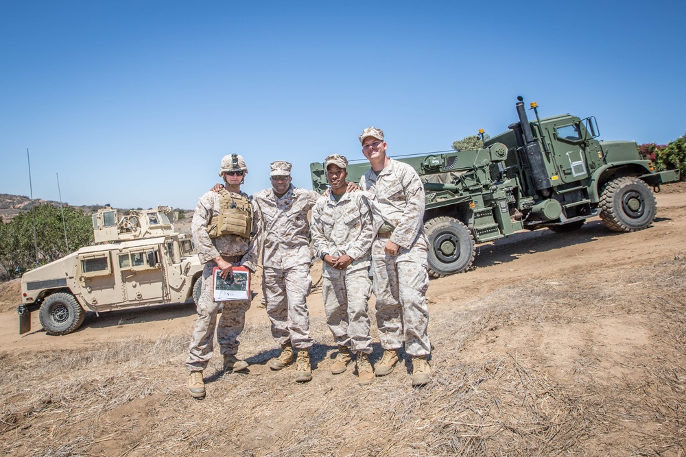 DVIDS Images Camp Pendleton Image 23 Of 48 