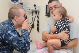 The importance of well-baby exams