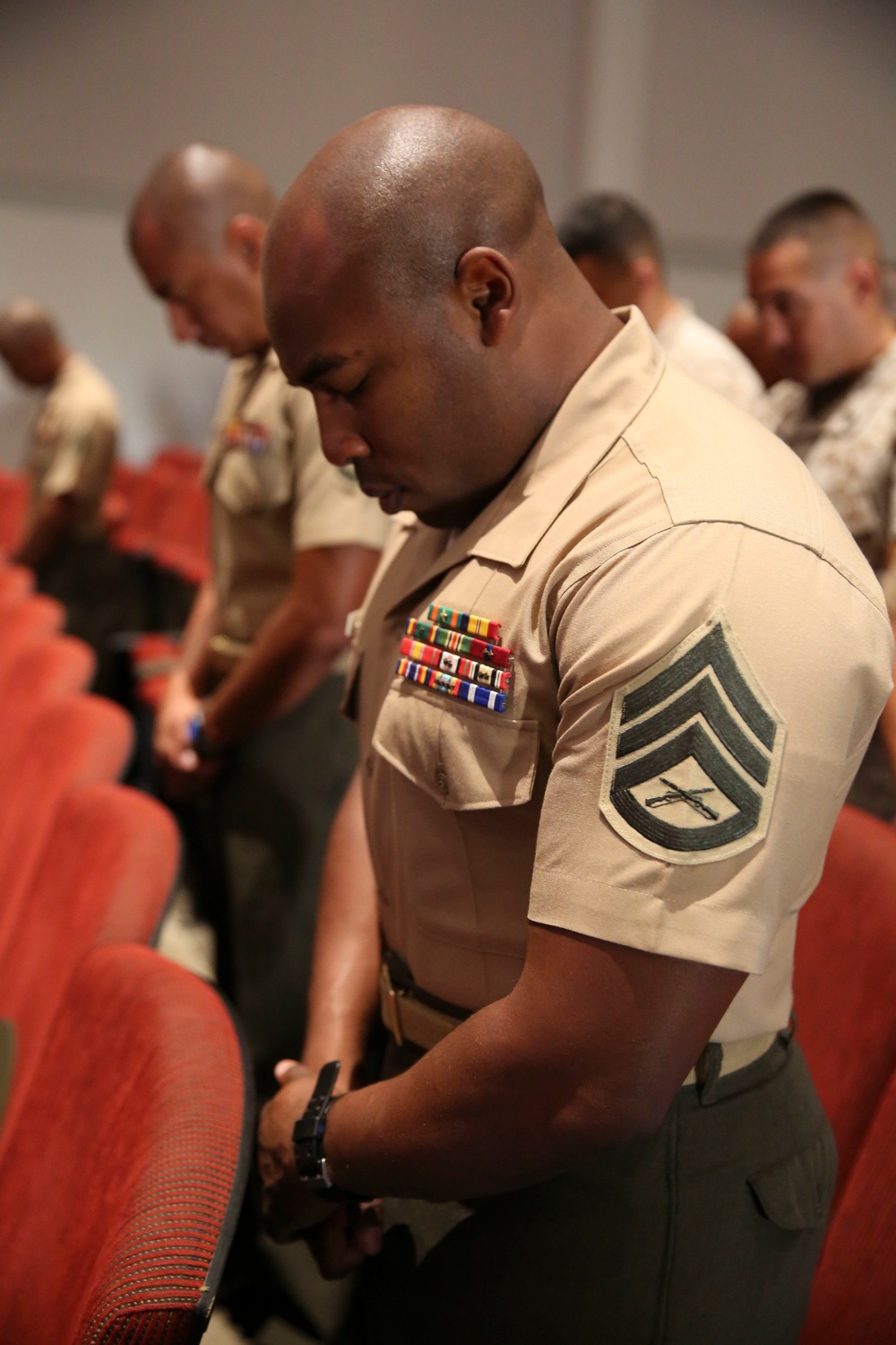 Sgt. Michael A. Tooley Memorial Service