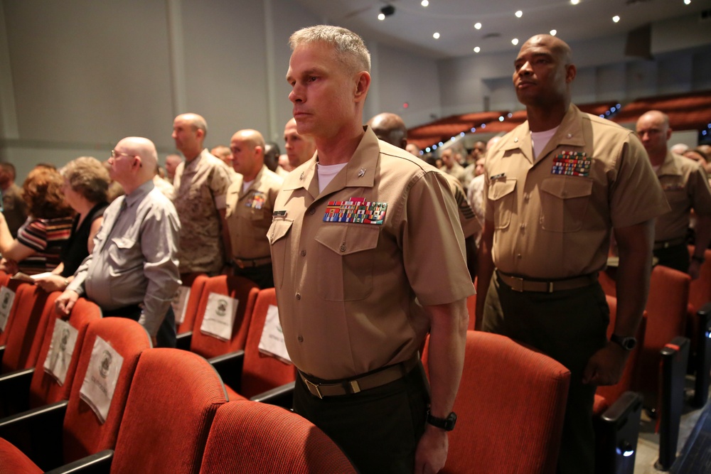 Sgt. Michael A. Tooley Memorial Service