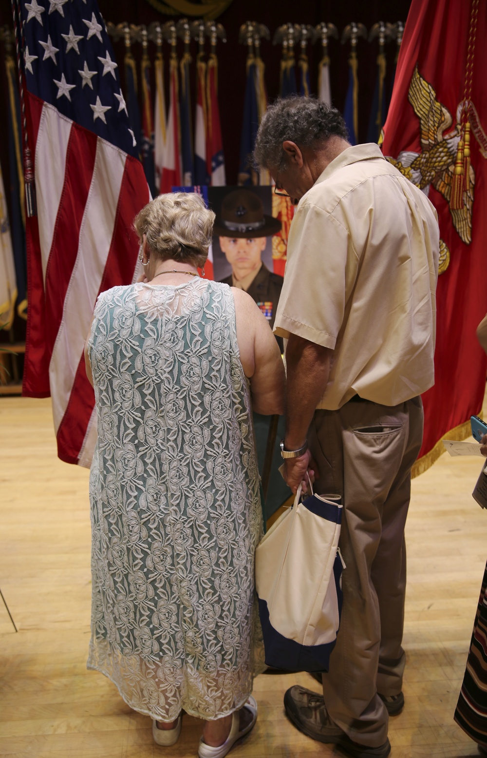 Sgt. Michael A. Tooley Memorial Service