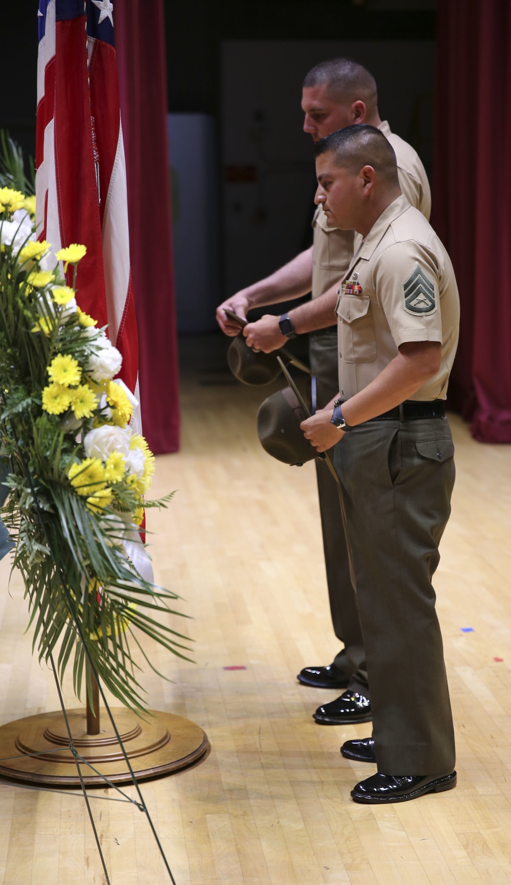 Sgt. Michael A. Tooley Memorial Service