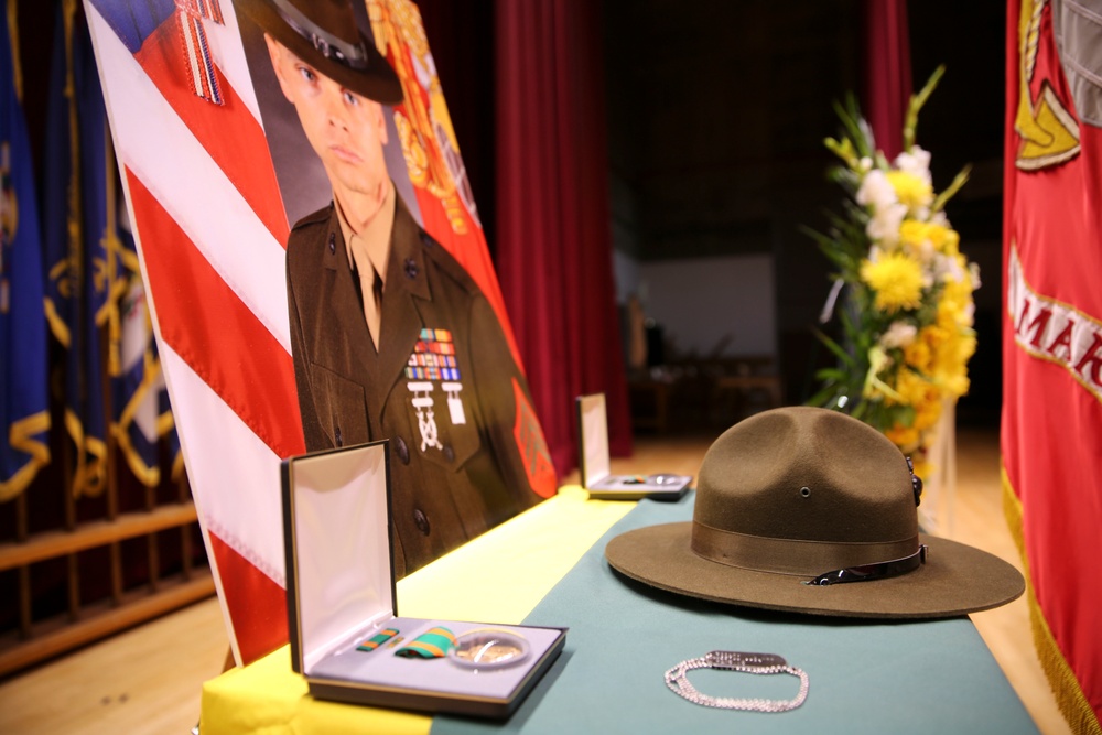 Sgt. Michael A. Tooley Memorial Service