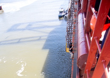 Coast Guard hosts Maritime Tactical Operations Group Training