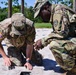 Regimental Engineer Squadron, 2nd Cavalry Regiment conducts hands on training with Selectable Lightweight Attack Munition (SLAM)