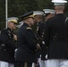 Marine Barracks Washington Sunset Parade August 9, 2016