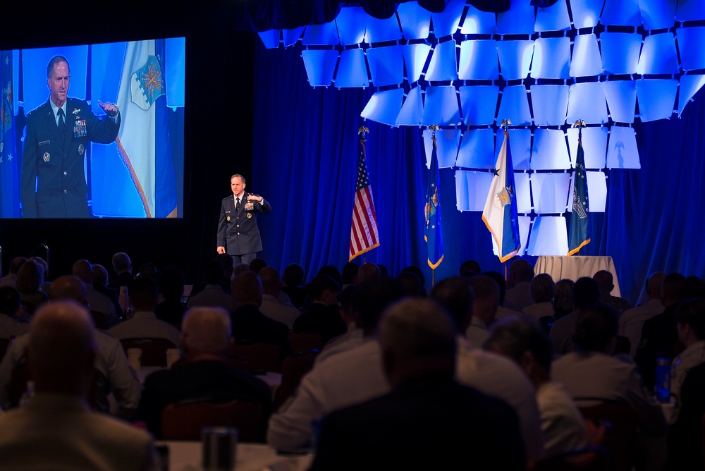 Goldfein discusses State of the Air Force during JBSA-Randolph visit