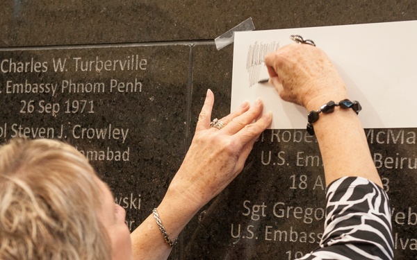 MCESG Building Ribbon Cutting Ceremony and Wall Dedication