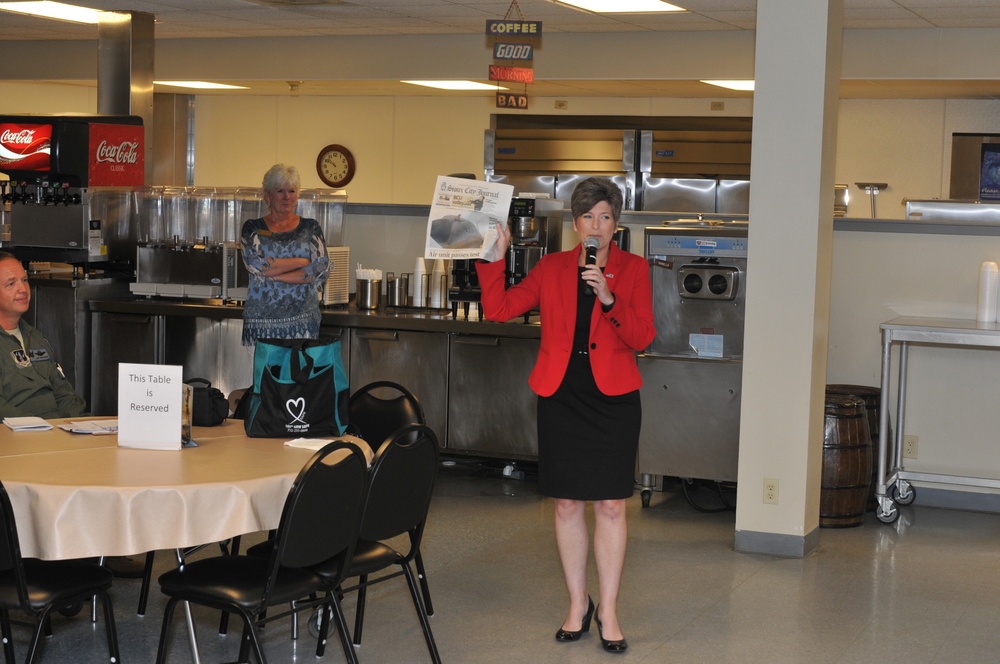 U.S. Senator Joni Ernst