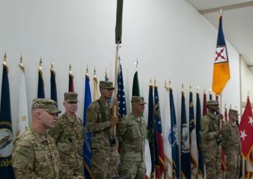 The 77th Combat Aviation Brigade takes the controls