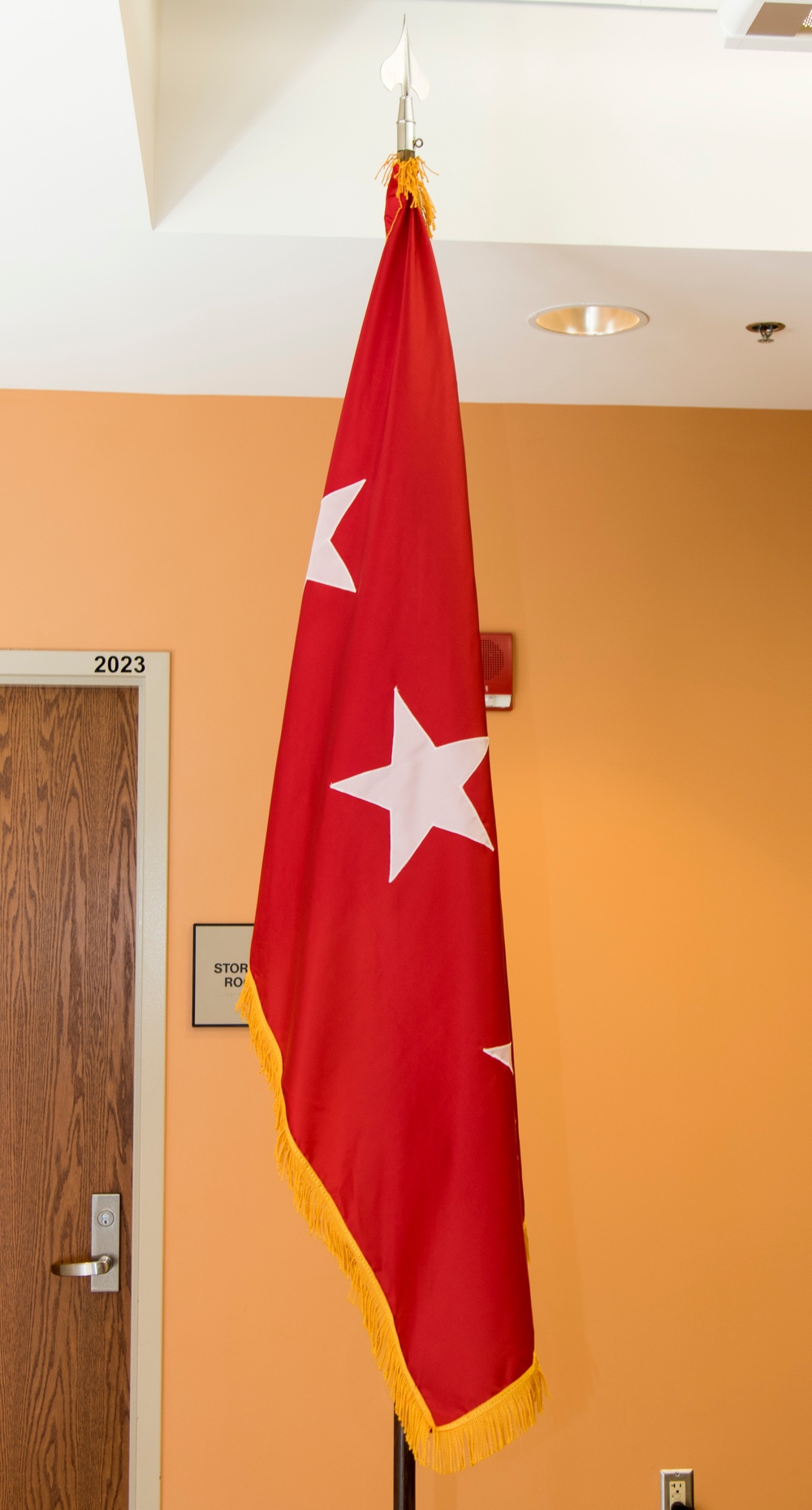 NORTHCOM Deputy Commander visits New York Army National Guard Soldiers