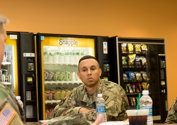 NORTHCOM Deputy Commander visits New York Army National Guard Soldiers