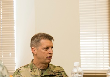 NORTHCOM Deputy Commander visits New York Army National Guard Soldiers