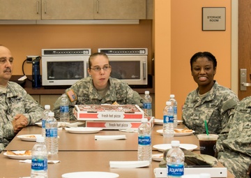 NORTHCOM Deputy Commander visits New York Army National Guard Soldiers
