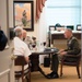 Air Chief Marshal Sir Stuart Peach Counterpart Visit
