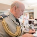 Air Chief Marshal Sir Stuart Peach Counterpart Visit