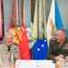 Air Chief Marshal Sir Stuart Peach Counterpart Visit