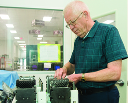 Innovative solution saves $12 million,new test set expands depot capability