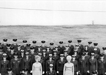 Commentary: How one group of Air Force women progressed leadership equality