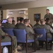 Marines attend mid-deployment safety stand down