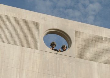 Peaceful Protest in Dara Lam