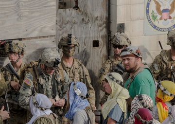 Peaceful Protest in Dara Lam