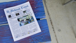 Peaceful Protest in Dara Lam